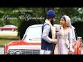 Paman & Gurvinder | Best Gursikh Wedding Highlights | Lion Frame Films
