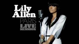 Lily Allen - Everyone&#39;s At It (acoustic version)
