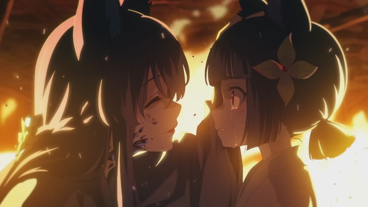 Zenless Zone Zero AMV Hoshimi Miyabi [Comatose] 