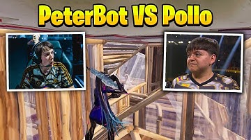 PeterBot VS Pollo 1v1 Boxfights