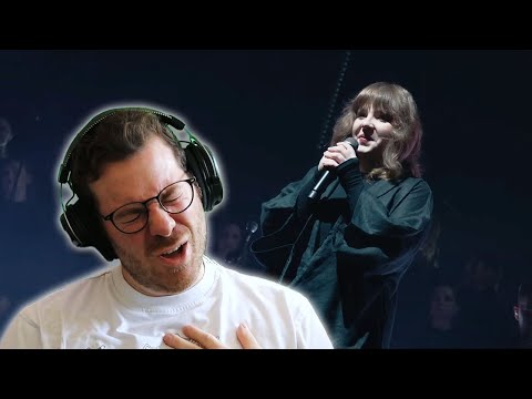 Реакция немца на Анастасия Садковская & Therr Maitz — Мимоходом (LAB Live) [Русские субтитры]