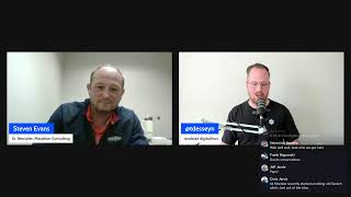 AI Resumes, Ghost Jobs, & The State of the Market w/Sr. Recruiter Steven Evans