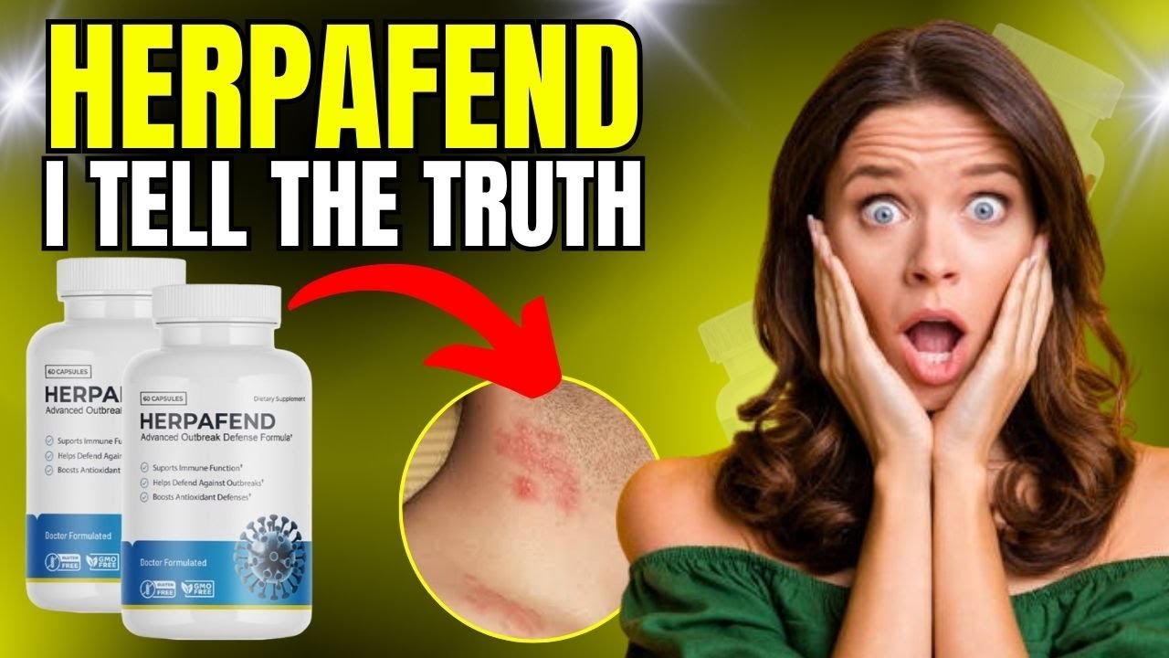 HERPAFEND Reviews (Consumer Satisfied Results) Herpafend Review – Herpafend Supplement Skin Health!