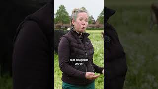 We willen niet alleen biologisch verkopen. We willen biologisch mogelijk maken.