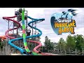 Six Flags Hurricane Harbor New Jersey 2023 Tour &amp; Review with Ranger