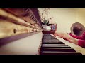 Anta Permana Piano Cover By Adriana Nasir