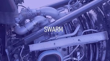 Amazing Rolls-Royce Advanced robotics-  SWARM, FLARE and INSPECT Robots