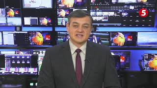 Час новин Львів на 5 каналі