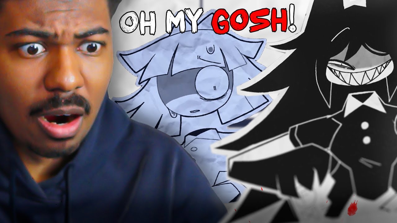 YOU DONT EVER WANNA FAIL AT THIS SCHOOL!!!| Fundamental paper education (reaction)