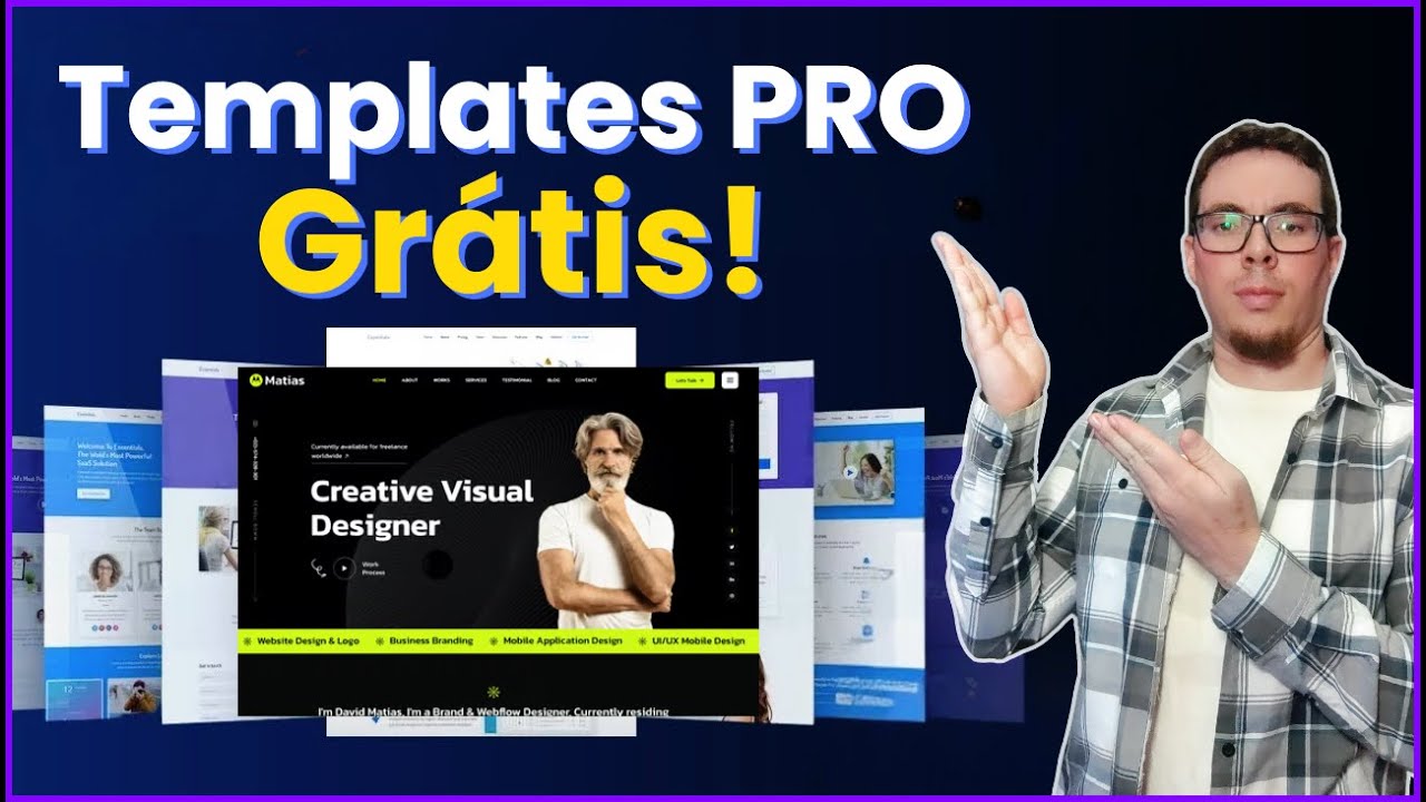 Como Baixar Templates e Temas PRO para WordPress - Grátis