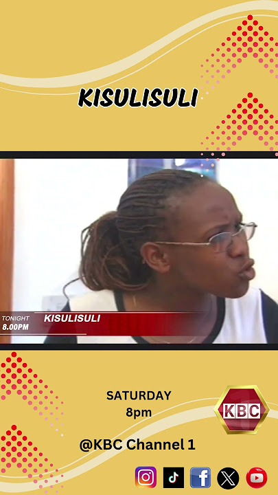 'Why have you become mute?' If it were you, how would you respond? #Enemies #Friends #Kisulisuli ...