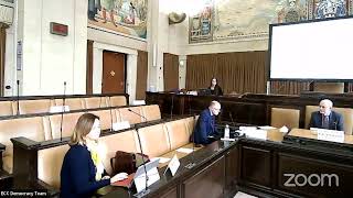 People & Families Policy & Scrutiny Committee 3 February 2022