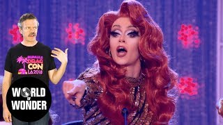 Spoiler Alert! RuPaul's Drag Race S10 Ep6 John Polly's Extra Lap Recap 