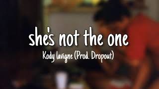 [Thaisub|แปลไทย] She's not the one -Kody lavigne (Prod by Dropout)