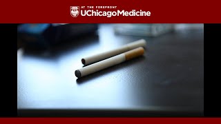 Seeing e-cigarette use encourages young adult tobacco users to light up, study says