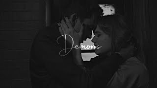 Lucy Carlyle & Anthony Lockwood | Demons