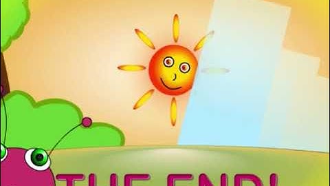 Bliblo! The Computer Bug Outro