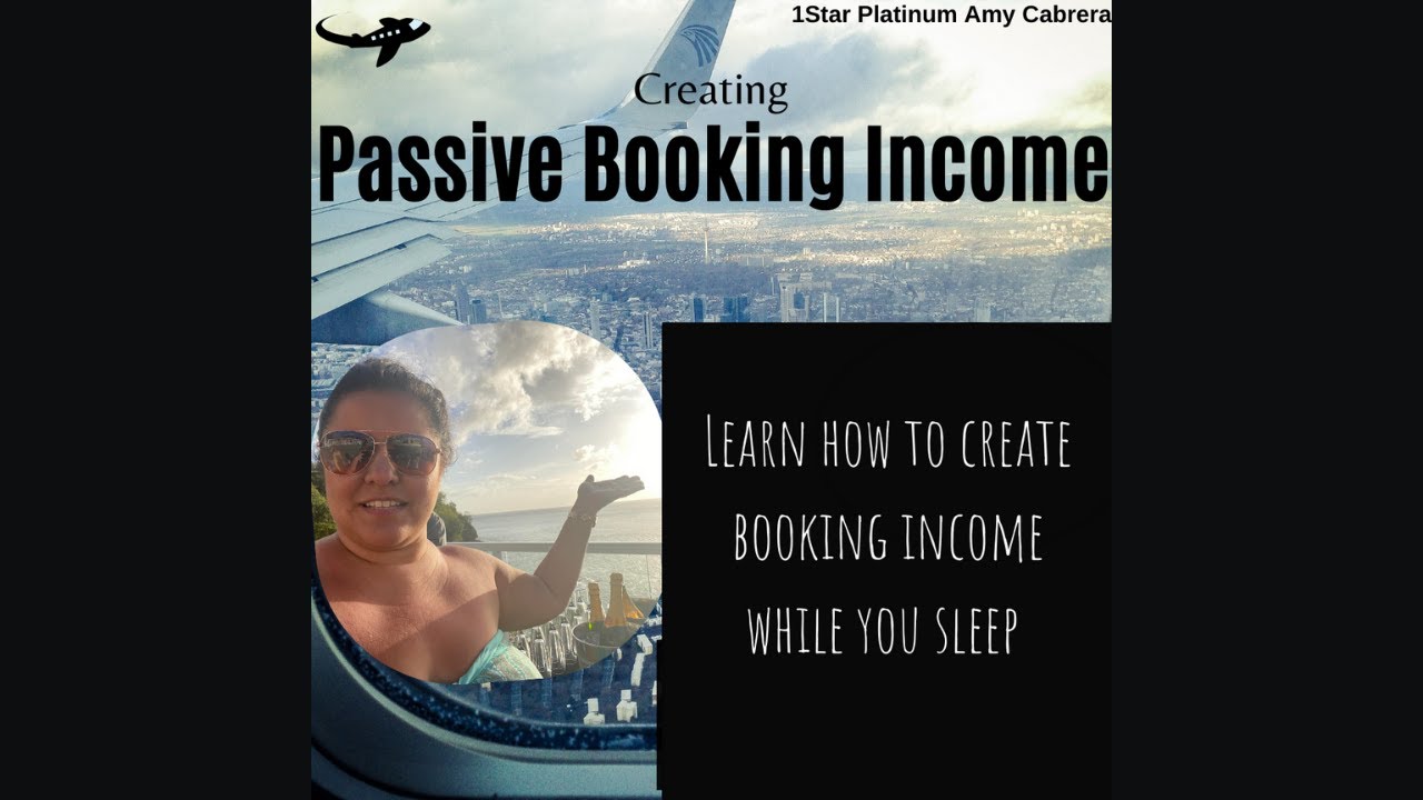Creating Passive Income with Amy Cabrera
