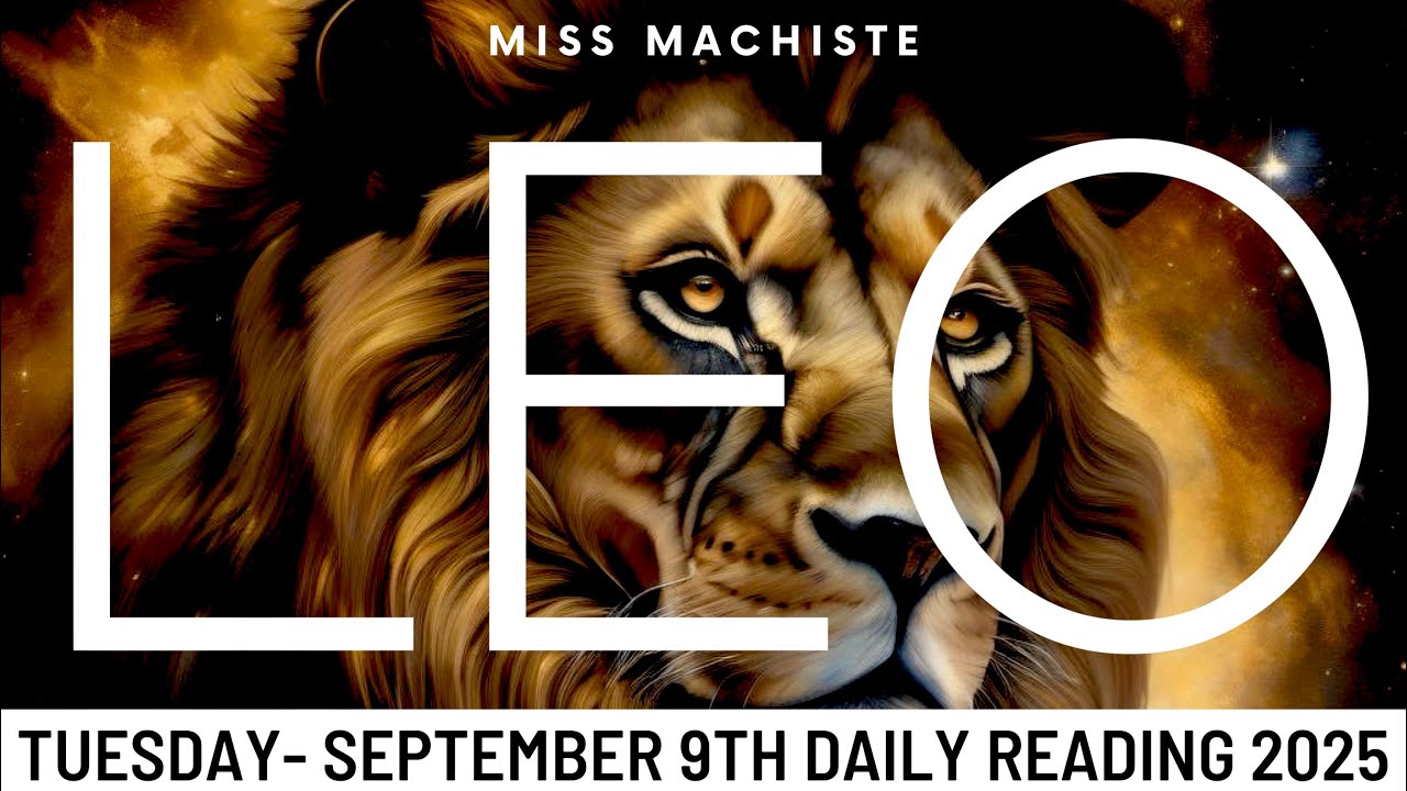 LEO- Chapter ENDED! The Breakthrough YOU NEED!!!💥- September 9th Daily Tarot 2025
