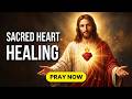 A Powerful Prayer to Sacred Heart Of Jesus For Deep Healing & Anxiety Relief