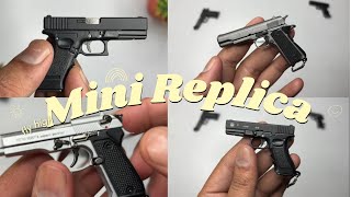 Glock,1911, Beretta Fully functional gun  Keychains , miniature functional replica keychain in india