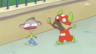 Supergrosmots Les Minijusticiers