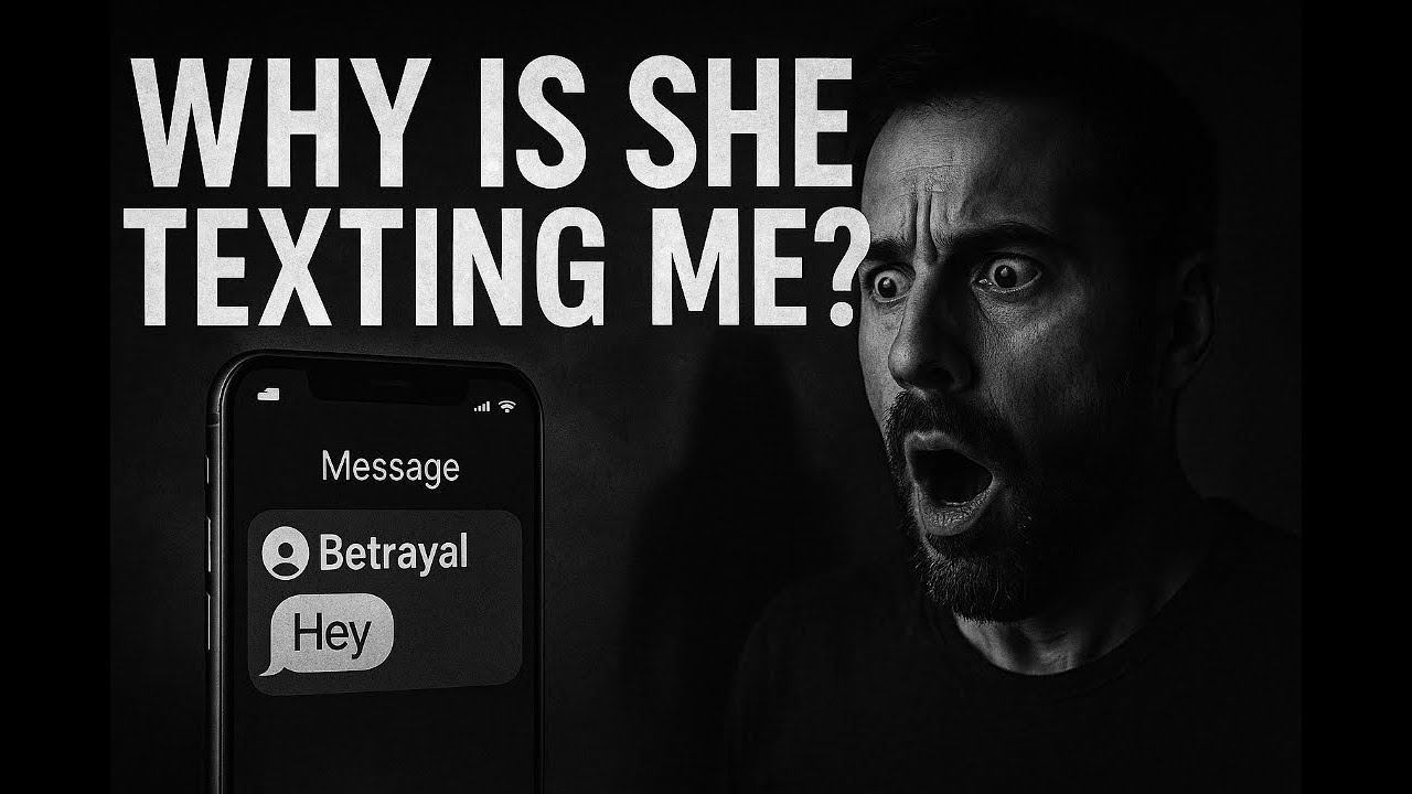 Вот почему она вдруг захотела вернуть тебя @UnmaskingThePsyche