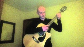 Crazy Love - Van Morrison (Acoustic fingerstyle arrangement)