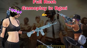 2 FINGER GAMEPLAY 🤡 BGMI FULL GYRO SENSITIVITY GAME