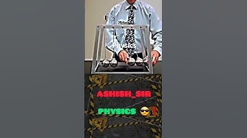 Newton Craddle #Law of momentum conservation #physics #Ashish sir #trending #viralvideo #shortvideo