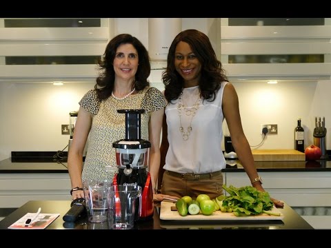 Tribest Slowstar Vertical Juicer & Mincer Review - Fighting Fifty