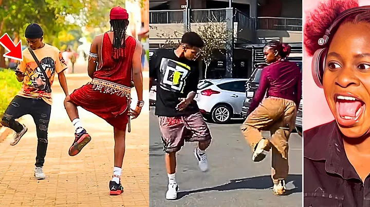 Funniest Gwo Gwo Gwo Ngwo - BrainJotter Viral TikTok Dance Challenge 🤣🤣🔥 Pt?