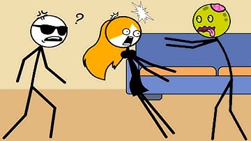 Alchemy Puzzle(WEEGOON) - All Levels 181-230 Gameplay Walkthrough - Funny Stickman Brain Puzzle Game