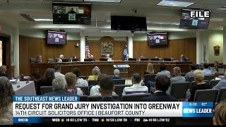 New details released in case involving former Beaufort Co. Administrator Eric Greenway