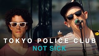 Tokyo Police Club Not Sick Cbc Music Festival 2016