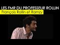 Les fmr du professeur rollin franois rollin et ramzy