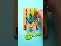 Create Fun Shapes 🌳 Pegboard Playtime for Kids