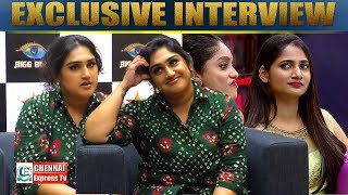 Vanitha Opens Up: Real Face of Losliya & Kavin I Bigg Boss 3 Tamil I Sakshi,Abirami| CHENNAI EXPRESS