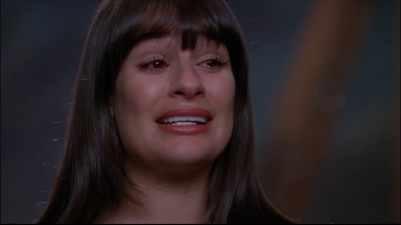 Glee - Don't Cry For Me Argentina (Full Performance) 2x09
