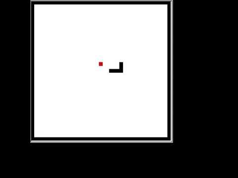 Python turtle game - YouTube