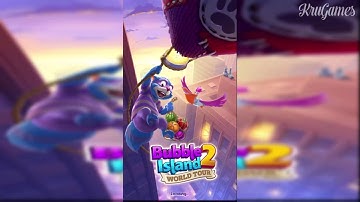 Bubble Island 2: World Tour Android Gameplay (HD)