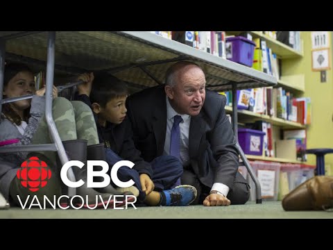 Video: Var der lige et jordskælv i Vancouver?