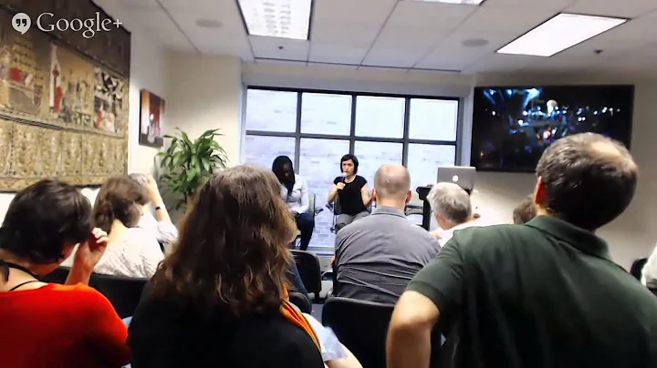 Talks @ Pulitzer: Ameto Akpe and Allison Shelley o...
