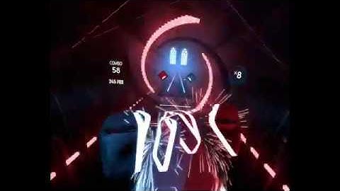 Beat Saber - Emperors New Clothes - Expert | VR