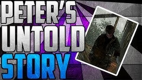 Zombies Theories: Peter McCain