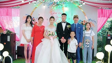 Lễ Vu Quy - Đinh Hoài & Hoàng Việt [  Biển Động - Lục Ngạn - Bắc Giang]