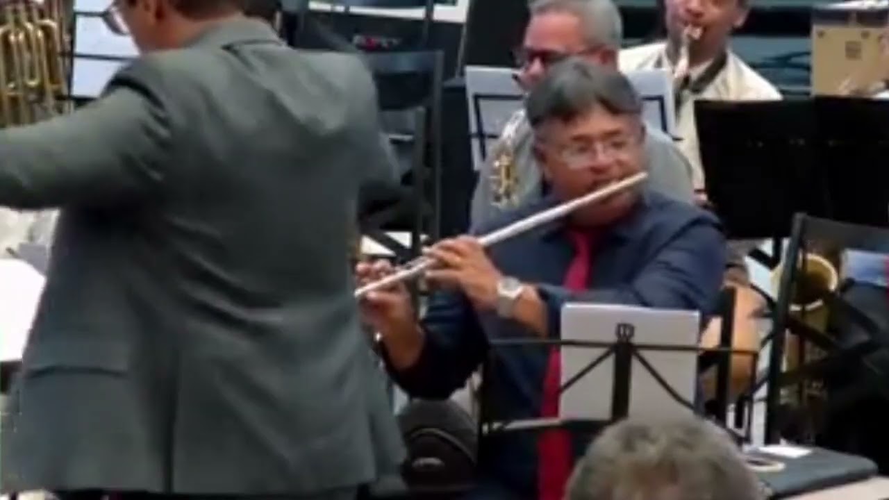 Ao Meu Redor - Banda Acordes Celestes - Arranjo: Jonathan Santos 