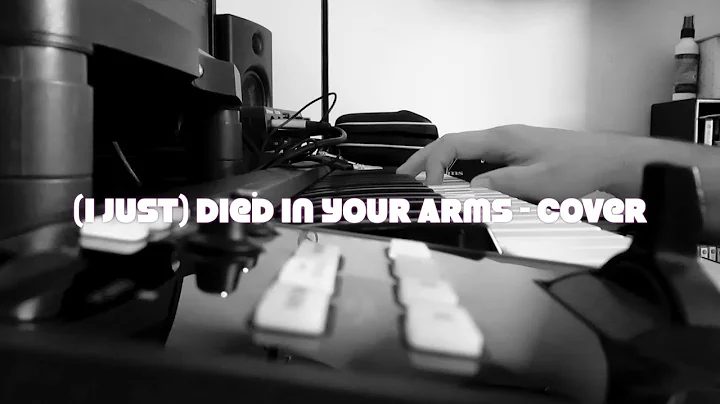 (I Just) Died In Your Arms (featuring Mark Calvert...