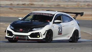 OnGrid Buttonwillow Time Attack - 10 Dec 23