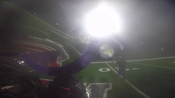 Bluecoats 2018 tuba cam -Stephen Mattson